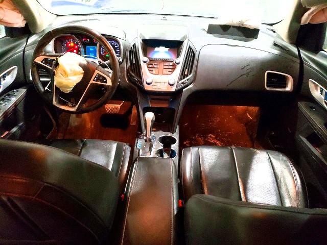 2012 Chevrolet Equinox VIN 2GNFLGE59C6179835 COPART salvage auction — FRONT END, Ak - Bill Of Sale- Salvage, sold $200 on 2026-07-21 (photo 8)