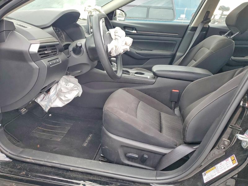 2025 Nissan Altima VIN 1N4BL4DV7SN368054 COPART salvage auction — REAR END, Fl - Certificate Of Destruction, sold $3,600 on 2026-07-09 (photo 7)
