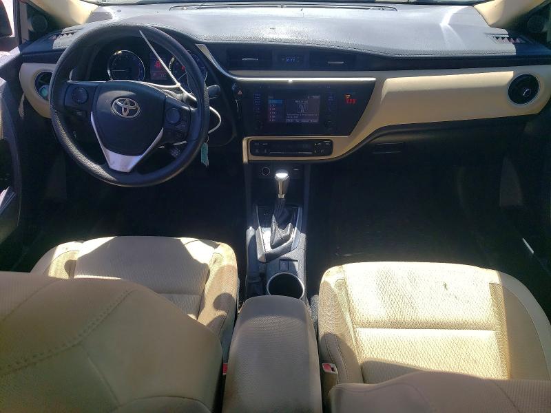 2019 Toyota Corolla VIN 5YFBURHE9KP936645 COPART salvage auction — SIDE, Nc - Salvage Certificate Of Title, sold $5,400 on 2026-07-07 (photo 8)