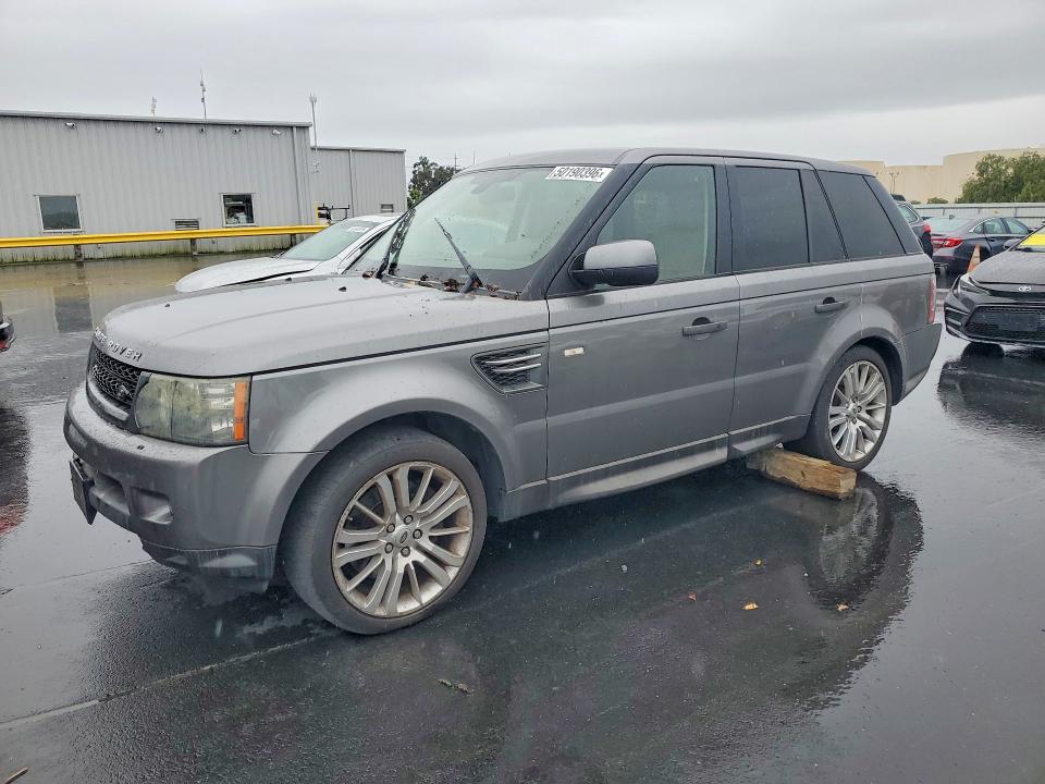 2010 Land rover Range rover sport VIN SALSK2D40AA234638 COPART salvage auction — MECHANICAL, CA - DIS/DLR/EXP ONLY CLEAN TITLE, sold $225 on 2026-07-15 (photo 1)