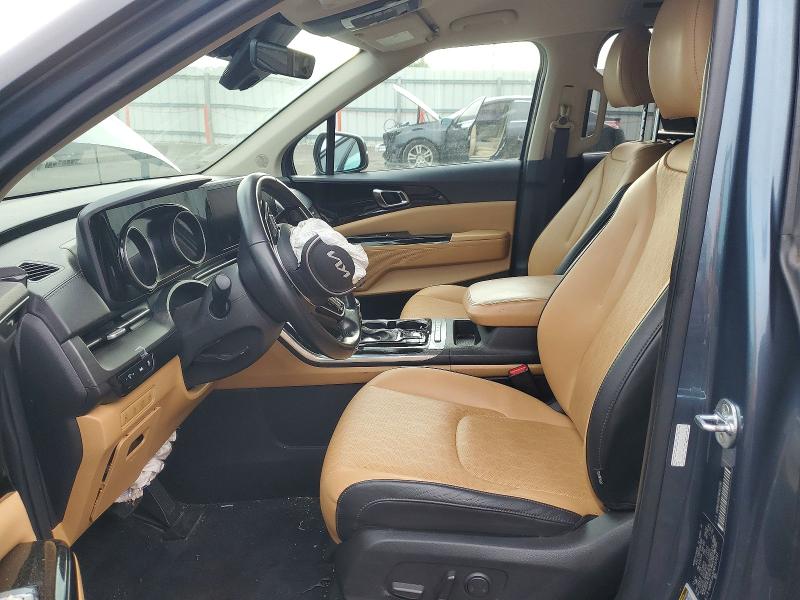2022 Kia Carnival VIN KNDNC5H37N6167291 COPART salvage auction — FRONT END, FL, sold $7,300 on 2026-07-20 (photo 7)