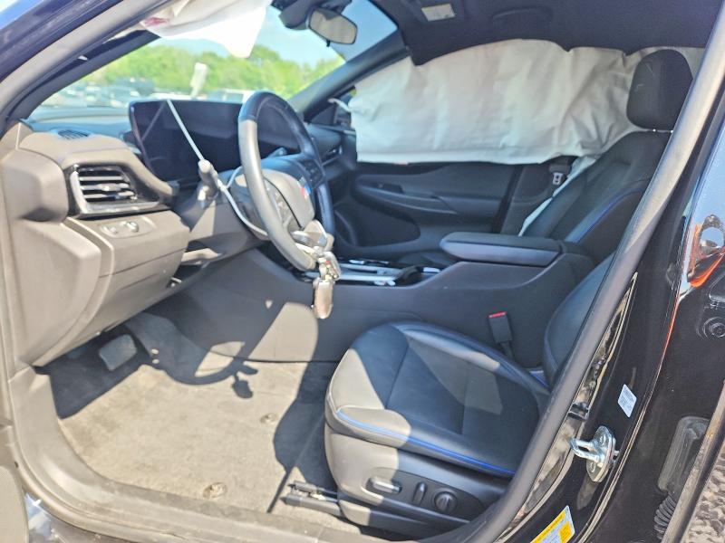 2024 Buick Envista VIN KL47LBE29RB044182 COPART salvage auction — SIDE, Al - Cert Of Title-Salvage Title, sold $9,200 on 2026-07-07 (photo 7)