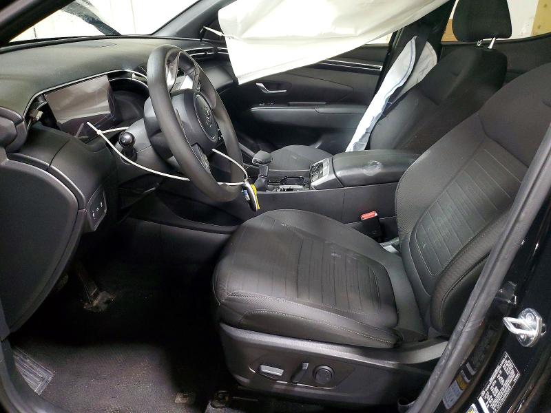 2024 Hyundai Santa cruz VIN 5NTJCDAE4RH096875 COPART salvage auction — SIDE, Ia - Cert Of Title-Salvage Title, sold $6,100 on 2026-07-14 (photo 7)