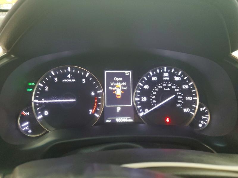 2016 Lexus Rx 350 VIN 2T2BZMCA5GC011890 COPART salvage auction — FRONT END, IL - CERTIFICATE OF TITLE, sold $11,000 on 2026-07-23 (photo 9)