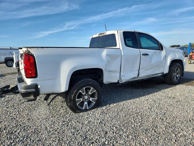 2015 Chevrolet Colorado VIN 1GCHSAEA1F1250239 COPART salvage auction — ROLLOVER, FL - CERT OF TITLE SLVG REBUILDABLE, sold $2,550 on 2026-07-02 (photo 3)