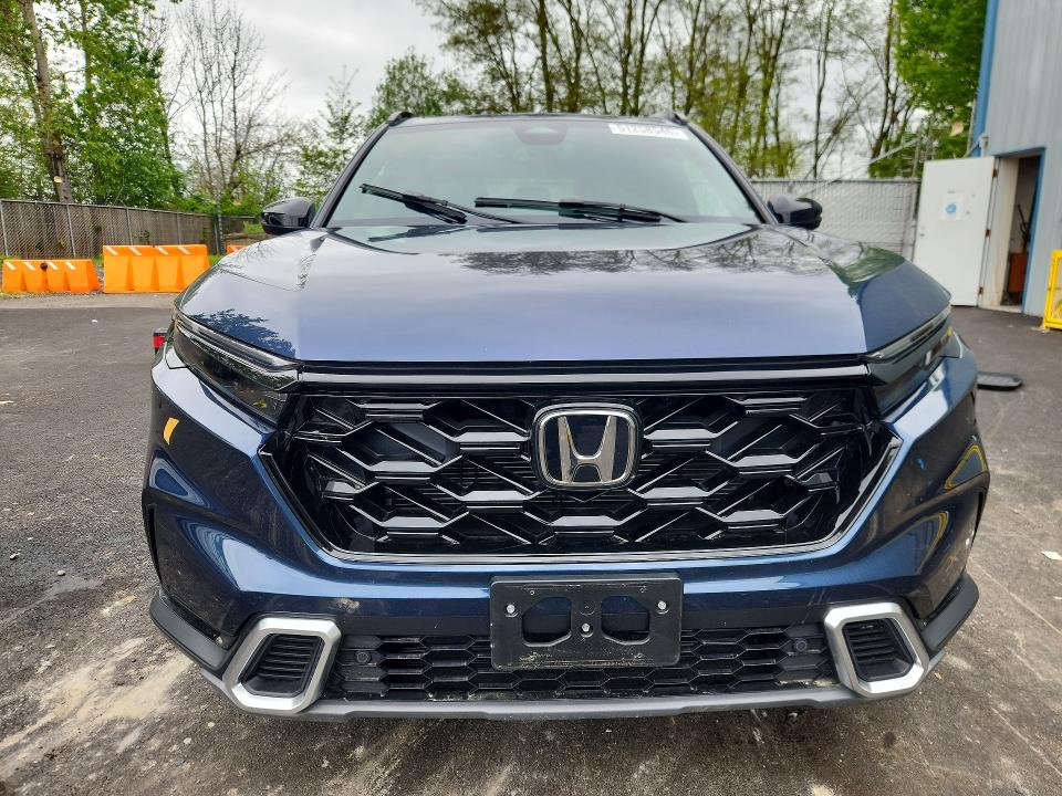 2025 Honda Cr-v VIN 7FARS6H91SE088640 COPART salvage auction — REAR END, OR - SALVAGE TITLE CERTIFICATE, sold $13,800 on 2026-07-06 (photo 5)