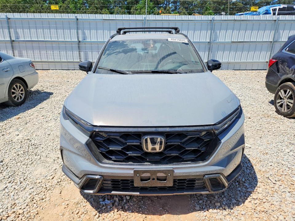 2024 Honda Cr-v VIN 7FARS5H53RE000687 COPART salvage auction — REAR END, Ga - Cert Of Title-Salvage, sold $17,100 on 2026-07-16 (photo 5)