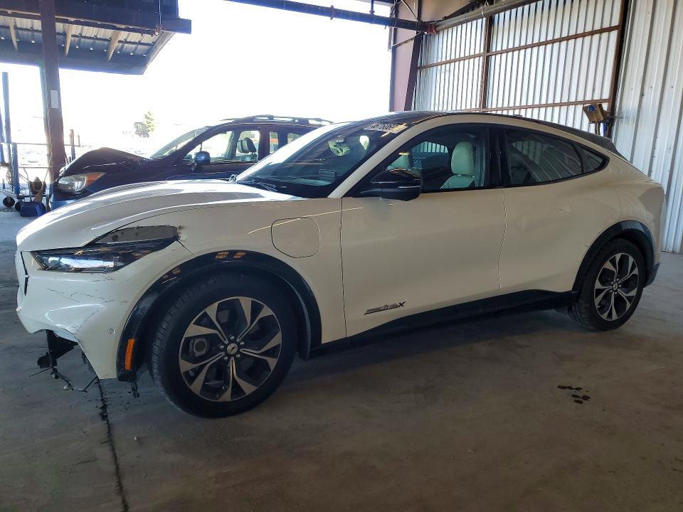 2023 Ford Mustang VIN 3FMTK3SU8PMA01859 — COPART salvage auction photo