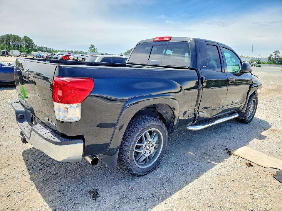 2011 Toyota Tundra VIN 5TFUW5F11BX204443 COPART salvage auction — FRONT END, Nc - Salvage Certificate Of Title, sold $7,800 on 2026-07-06 (photo 3)