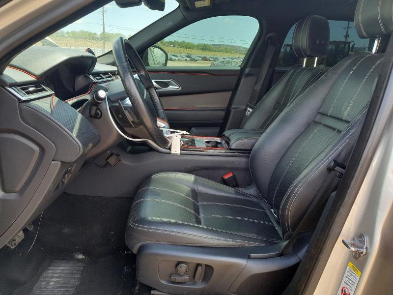2020 Land rover RANGE ROVER VIN SALYB2EX2LA259661 COPART salvage auction — FRONT END, Co - Salvage Title, sold $8,400 on 2026-07-27 (photo 7)