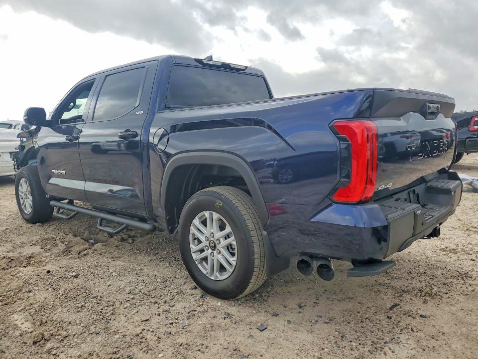 2026 Toyota Tundra VIN 5TFLA5DB1TX387740 COPART salvage auction — FRONT END, Tx - Salvage Vehicle Title, sold $18,900 on 2026-07-10 (photo 2)