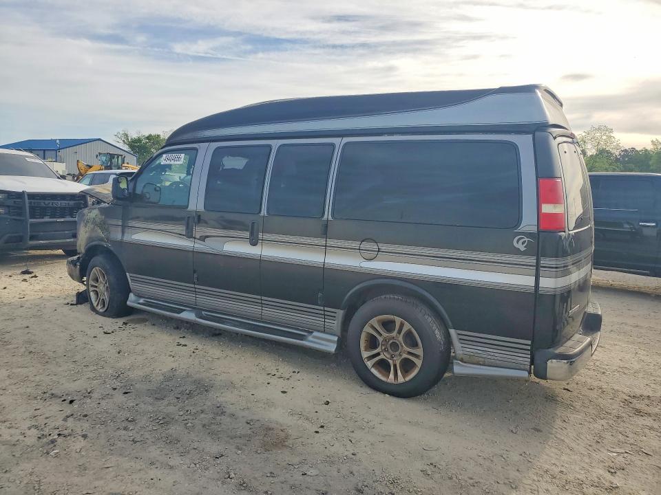 2005 Chevrolet Express VIN 1GBFG15T351173323 COPART salvage auction — BURN, Al - Cert Of Title-Salvage Title, sold $225 on 2026-07-09 (photo 2)