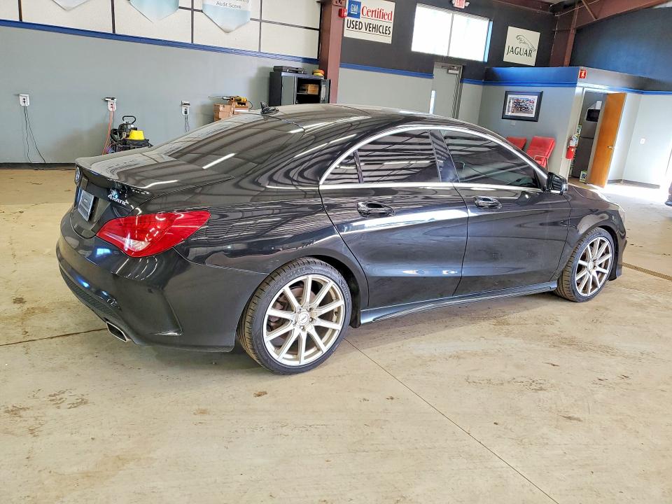 2016 Mercedes-benz Cla VIN WDDSJ4GB0GN300368 COPART salvage auction — MINOR DENT/SCRATCHES, CT - CERTIFICATE OF TITLE, sold $5,000 on 2026-07-31 (photo 3)
