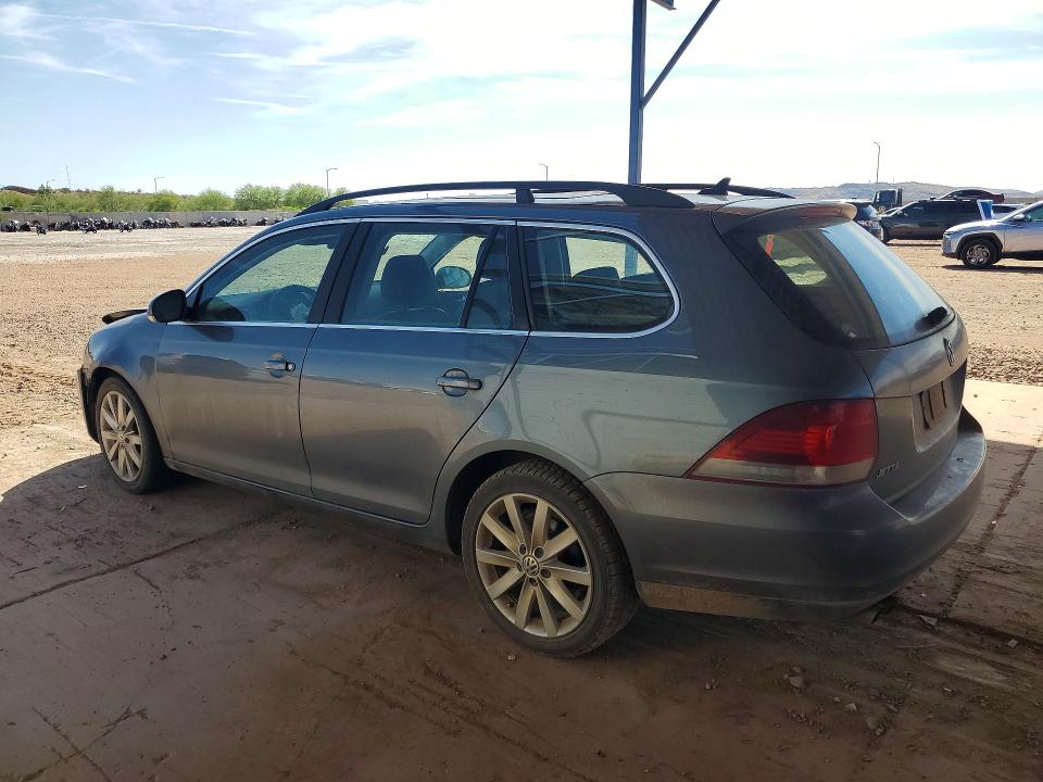 2012 Volkswagen Jetta VIN 3VWML7AJXCM652647 COPART salvage auction — FRONT END, Az - Cert Of Title - Salvage, sold $1,250 on 2026-07-09 (photo 2)