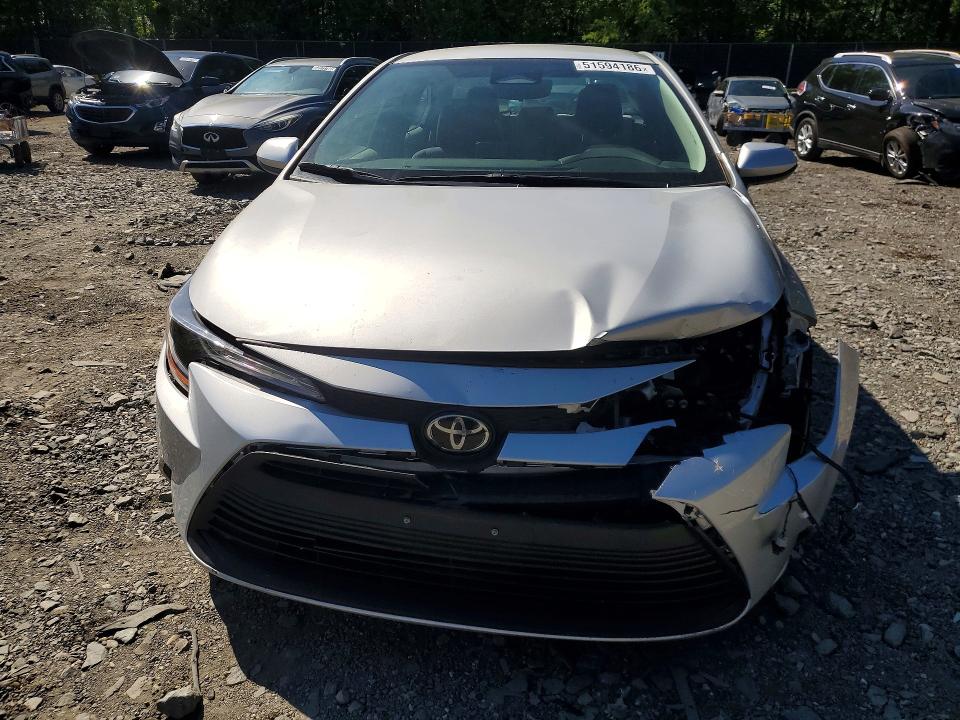 2024 Toyota Corolla VIN 5YFB4MDE7RP133352 COPART salvage auction — FRONT END, MD - CERT OF SALVAGE > 75% DAMAGE, sold $225 on 2026-07-24 (photo 5)