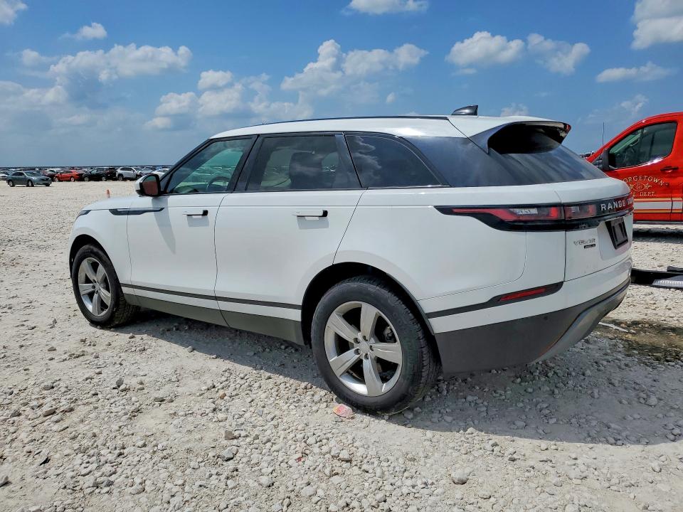 2020 Land rover RANGE ROVER VIN SALYB2EX0LA258072 COPART salvage auction — VANDALISM, Tx - Certificate Of Title, sold $10,300 on 2026-07-02 (photo 2)
