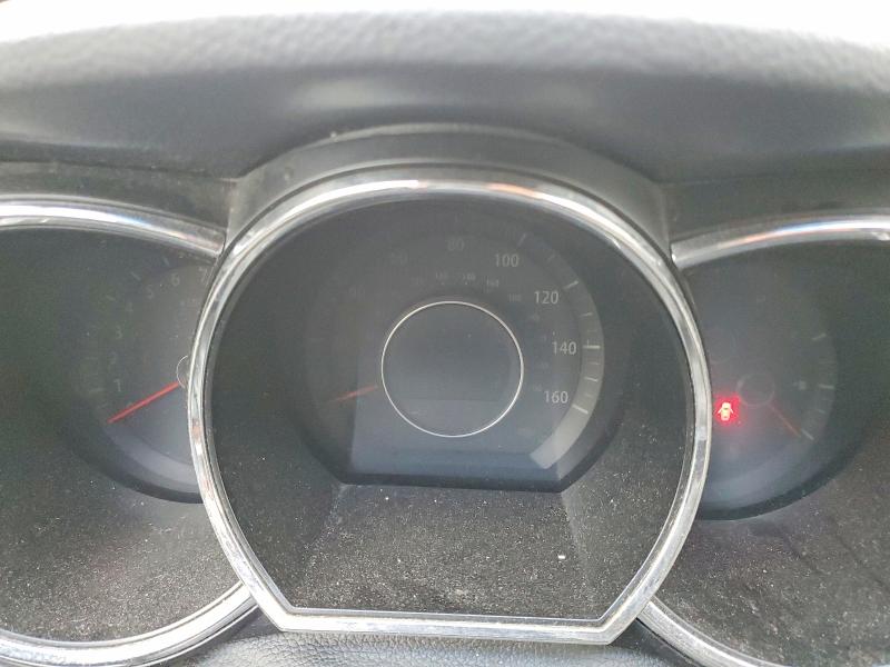 2013 Kia Optima VIN 5XXGM4A73DG099388 COPART salvage auction — FRONT END, Il - Salvage Certificate, sold $225 on 2026-07-10 (photo 9)