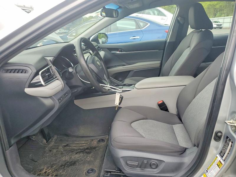 2018 Toyota Camry VIN 4T1B11HK2JU625040 COPART salvage auction — REAR END, Nj - Cert Of Title-Salvage, sold $7,600 on 2026-07-02 (photo 7)