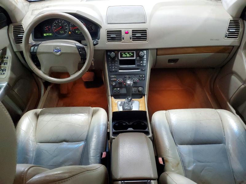 2006 Volvo Xc90 VIN YV4CZ592061265229 COPART salvage auction — MINOR DENT/SCRATCHES, TX - SALVAGE VEHICLE TITLE, sold $450 on 2026-07-08 (photo 8)