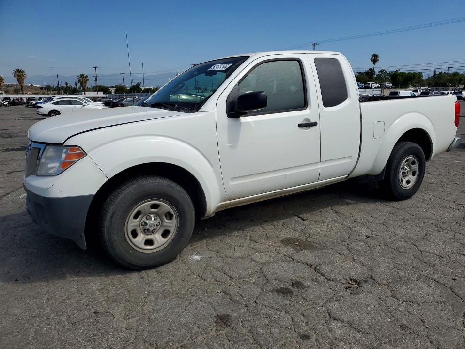 2013 Nissan Frontier VIN 1N6BD0CT2DN742926 COPART salvage auction — FRONT END, CA - SALVAGE CERTIFICATE, sold $2,550 on 2026-07-09 (photo 1)