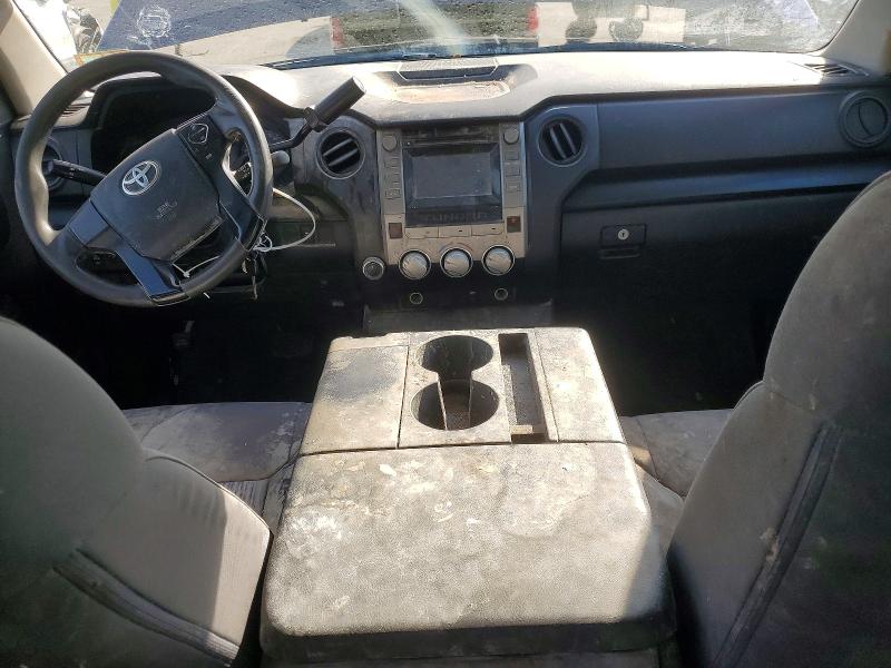 2014 Toyota Tundra VIN 5TFCY5F17EX016715 COPART salvage auction — SIDE, Fl - Certificate Of Title, sold $4,750 on 2026-07-28 (photo 8)