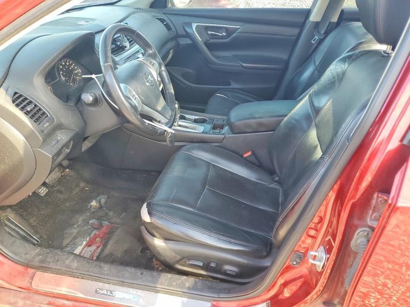 2018 Nissan Altima VIN 1N4AL3AP2JC180418 COPART salvage auction — REAR END, TN - SALVAGE CERTIFICATE, sold $1,400 on 2026-07-02 (photo 7)