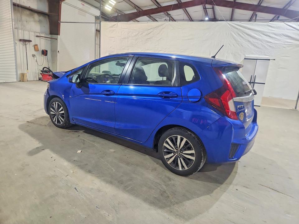 2017 Honda Fit VIN JHMGK5H77HS022258 COPART salvage auction — FRONT END, Ma - Cert Of Title-Salvage, sold $1,750 on 2026-07-29 (photo 2)