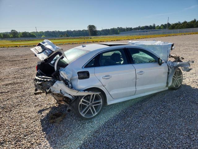 2018 Audi A3 VIN WAUJ8GFF7J1062232 COPART salvage auction — FRONT END, Ga - Cert Of Title-Salvage, sold $175 on 2026-07-15 (photo 3)