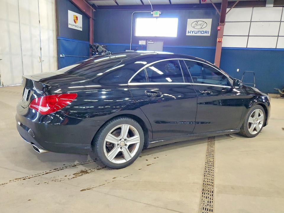 2016 Mercedes-benz Cla-class VIN WDDSJ4GB2GN304759 COPART salvage auction — SIDE, Ct - Certificate Of Title, sold $6,500 on 2026-07-09 (photo 3)