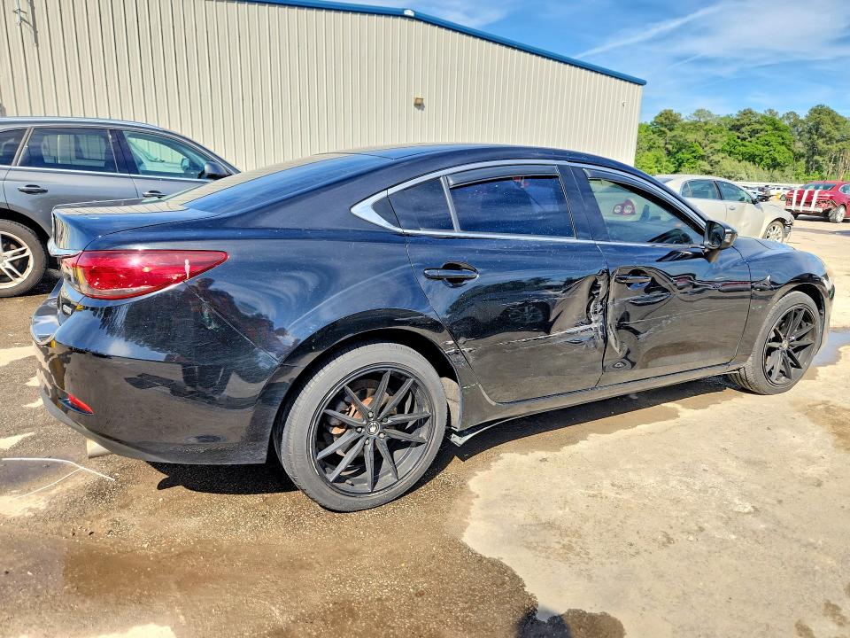 2014 Mazda 6 VIN JM1GJ1V62E1159845 COPART salvage auction — SIDE, Sc - Cert Of Title-Salvage, sold $2,050 on 2026-07-20 (photo 3)