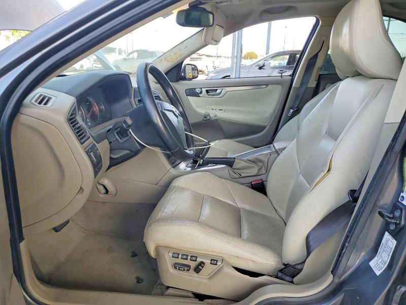 2006 Volvo S60 VIN YV1RS547262557599 COPART salvage auction — SIDE, Ca - Salvage Certificate, sold $175 on 2026-08-17 (photo 7)