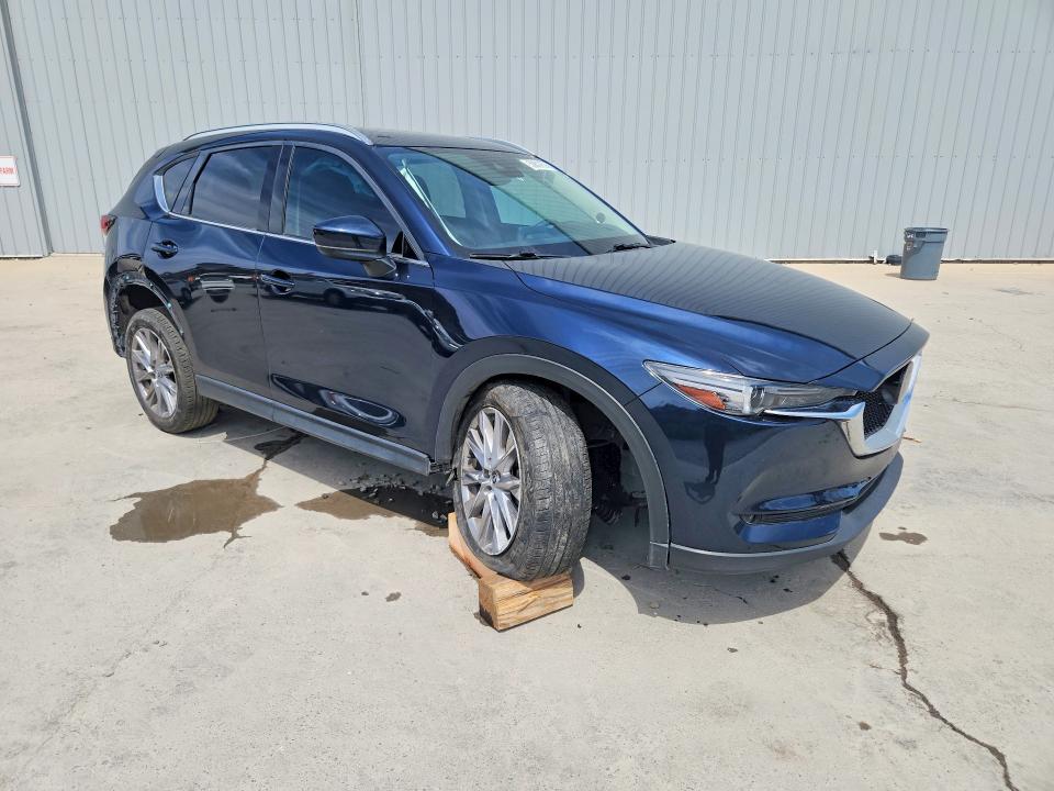 2020 Mazda VIN JM3KFBDMXL0858815 COPART salvage auction — SIDE, Nv - Salvage Title, sold $6,800 on 2026-07-30 (photo 4)