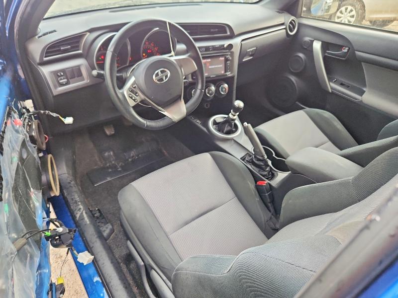 2015 Scion Tc VIN JTKJF5C71FJ003283 COPART salvage auction — FRONT END, Md - Cert Of Salvage > 75% Damage, sold $1,650 on 2026-07-24 (photo 8)
