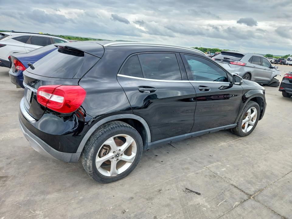 2020 Mercedes-benz Gla-klasse VIN WDCTG4EB7LU023793 COPART salvage auction — NORMAL WEAR, Va - Certificate Of Title, sold $7,400 on 2026-07-06 (photo 3)