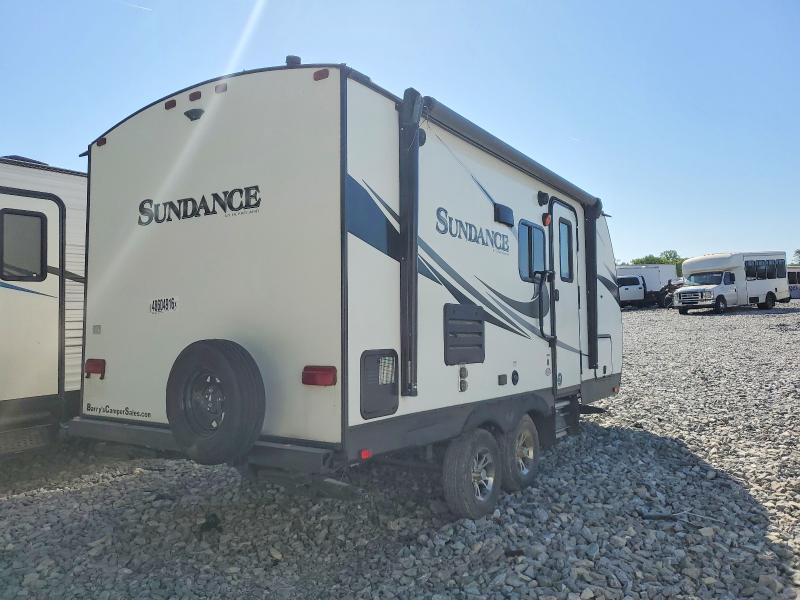 2019 Heartland rv VIN 5SFSB2227KE382558 COPART salvage auction — MINOR DENT/SCRATCHES, GA - CERT OF TITLE-SALVAGE, sold $3,650 on 2026-07-16 (photo 4)