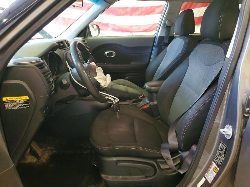 2019 Kia Soul VIN KNDJP3A55K7696795 COPART salvage auction — UNDERCARRIAGE, Me - Cert Of Title-Salvage Collisio, sold $1,300 on 2026-07-09 (photo 7)