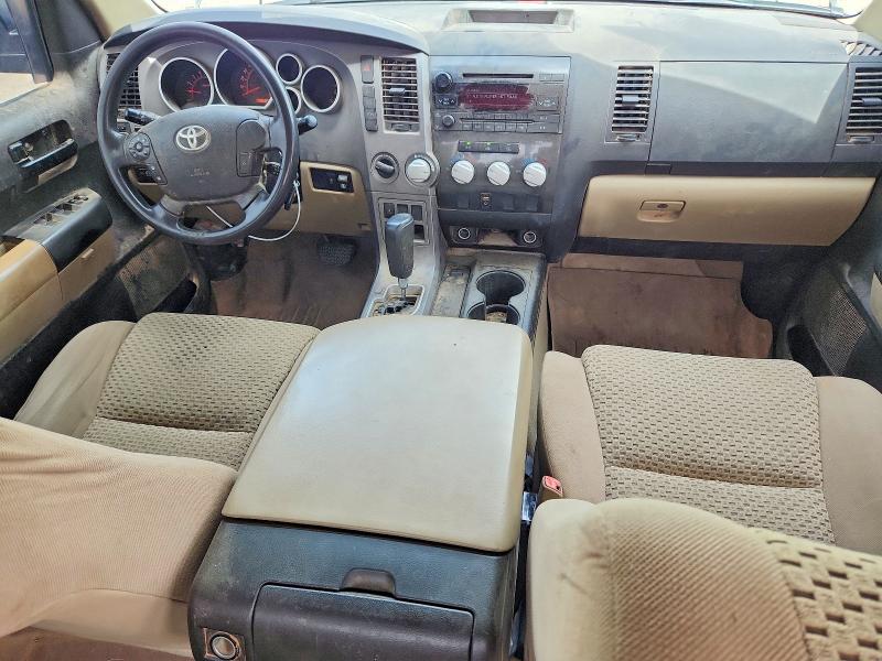 2011 Toyota Tundra VIN 5TFUW5F14BX192093 COPART salvage auction — SIDE, Ar - Cert Of Title-Salvage, sold $5,300 on 2026-07-13 (photo 8)