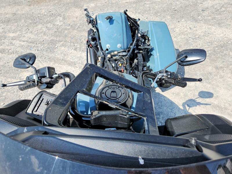 2024 Harley-davidson Fl VIN 1HD1KH713RB651831 COPART salvage auction — REAR END, Tn - Salvage Certificate, sold $9,200 on 2026-07-16 (photo 5)