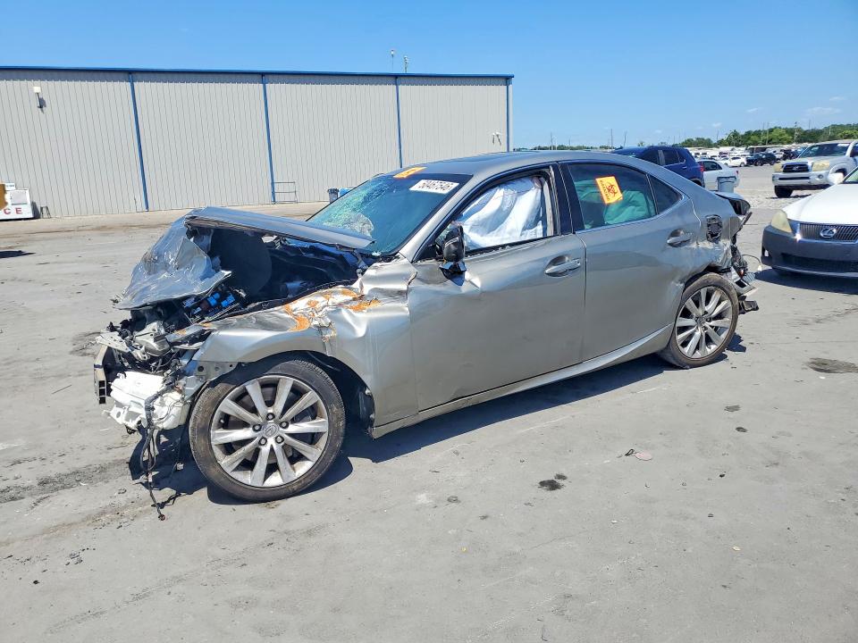 2016 Lexus Is VIN JTHCM1D29G5010735 COPART salvage auction — ALL OVER, Fl - Cert Of Title Slvg Rebuildable, sold $425 on 2026-07-20 (photo 1)
