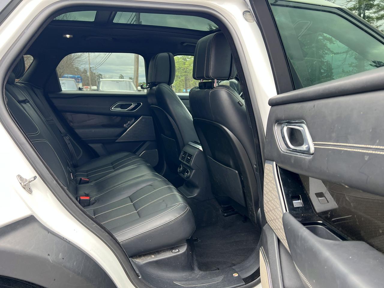2018 Land Rover Range Rover Velar VIN SALYM2RX0JA720387 COPART salvage auction — Minor Dent/Scratches, LA - CERTIFICATE OF TITLE (P), sold $11,900 on 2026-07-01 (photo 6)