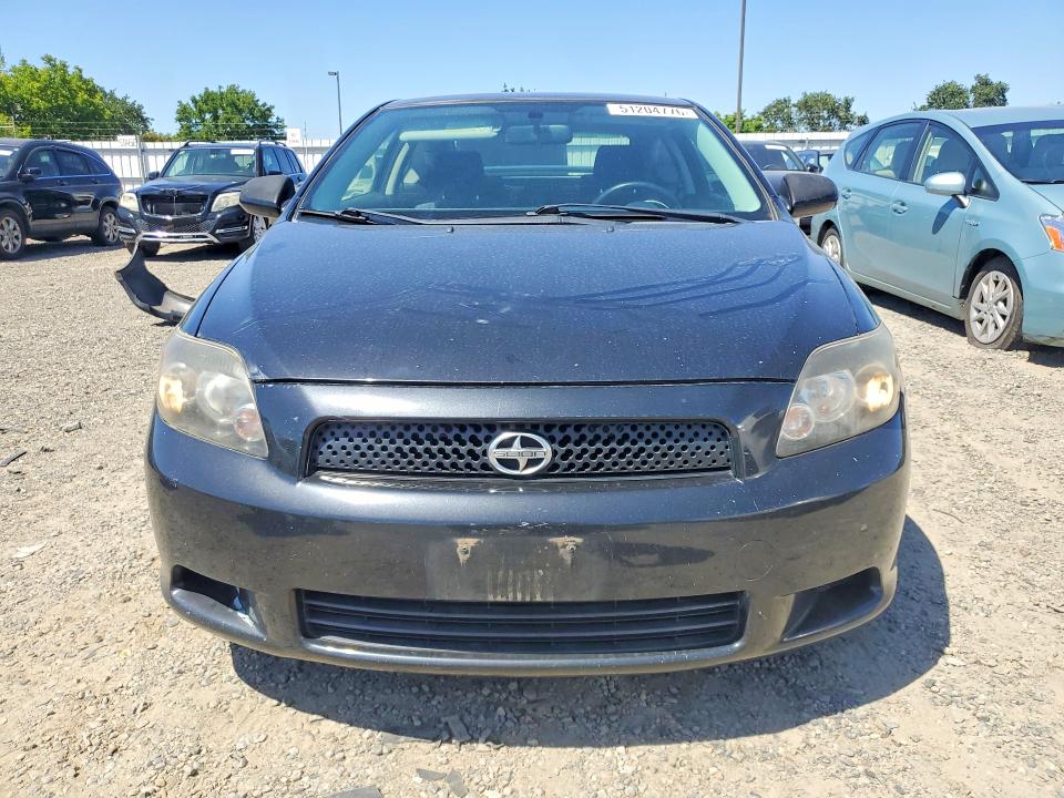 2008 Scion Tc VIN JTKDE167780267234 COPART salvage auction — REAR END, CA - SALVAGE CERTIFICATE, sold $525 on 2026-07-14 (photo 5)