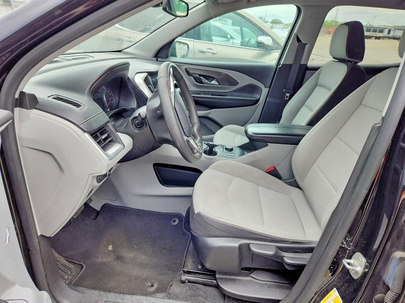2022 Gmc Terrain VIN 3GKALTEV0NL180029 COPART salvage auction — FRONT END, Oh - Certificate Of Title, sold $4,800 on 2026-07-09 (photo 7)