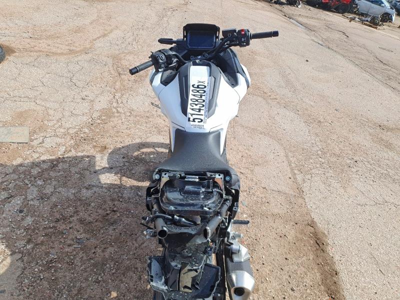 2026 Honda Nc VIN JH2RH2313TK100366 COPART salvage auction — REAR END, Co - Salvage Title, sold $3,050 on 2026-07-02 (photo 6)