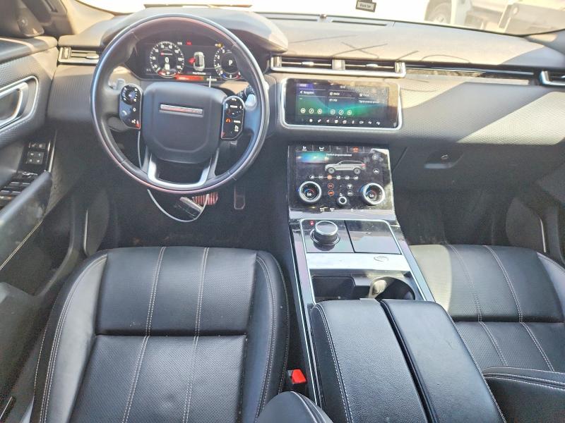 2019 Land rover RANGE ROVER VIN SALYL2EX2KA210732 COPART salvage auction — NORMAL WEAR, CA - SALVAGE CERTIFICATE, sold $10,300 on 2026-07-27 (photo 8)