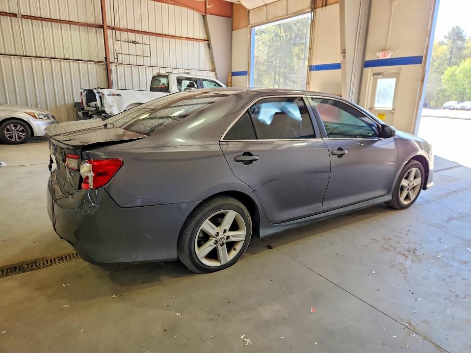 2013 Toyota Camry VIN 4T1BF1FK7DU276269 COPART salvage auction — REAR END, Va - Cert Of Title - Salvage, sold $1,650 on 2026-07-02 (photo 3)