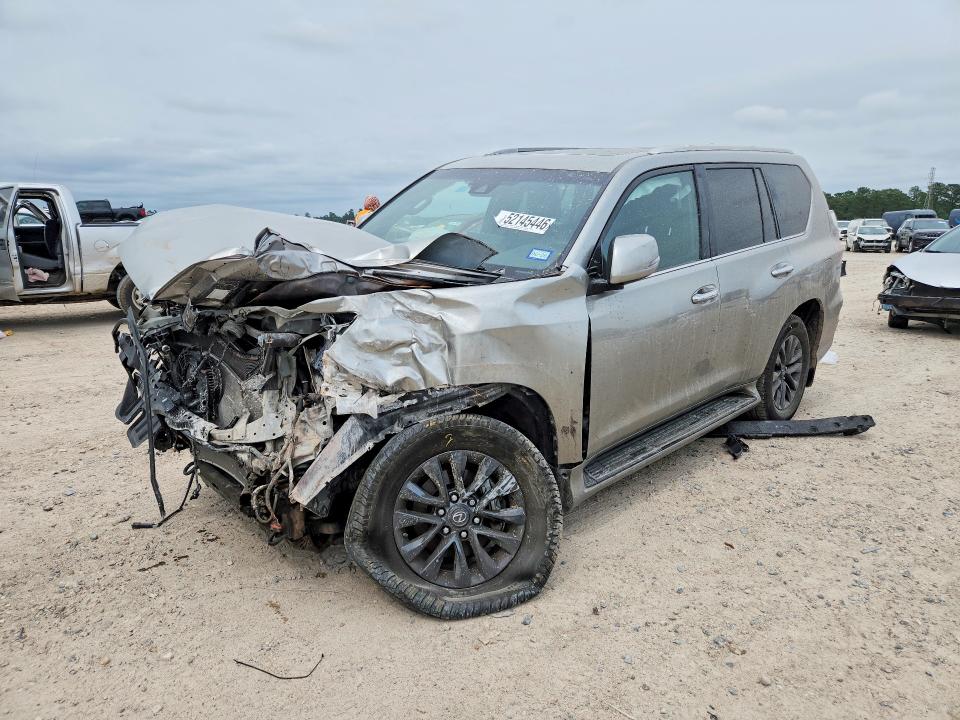 2023 Lexus VIN JTJAM7BX4P5381194 COPART salvage auction — FRONT END, Salvage Title, sold $13,000 on 2026-07-14 (photo 1)