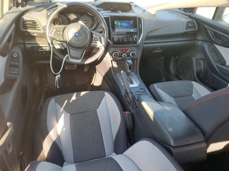 2023 Subaru Xv VIN JF2GTAEC1PH200218 COPART salvage auction — REAR END, Ny - Mv-907A Salvage Certificate, sold $6,100 on 2026-07-06 (photo 8)