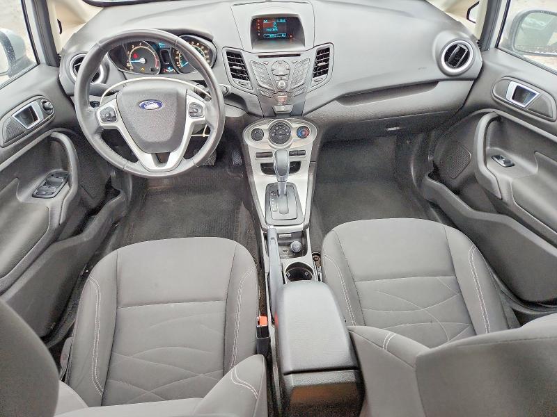 2016 Ford Fiesta VIN 3FADP4EJ8GM150361 COPART salvage auction — FRONT END, Id - Salvage Certificate Of Title, sold $400 on 2026-07-02 (photo 8)