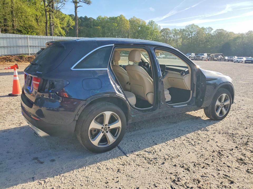 2019 Mercedes-benz VIN WDC0G4KB5KV150879 COPART salvage auction — SIDE, Ky - Cert Of Title-Salvage, sold $2,450 on 2026-07-24 (photo 3)