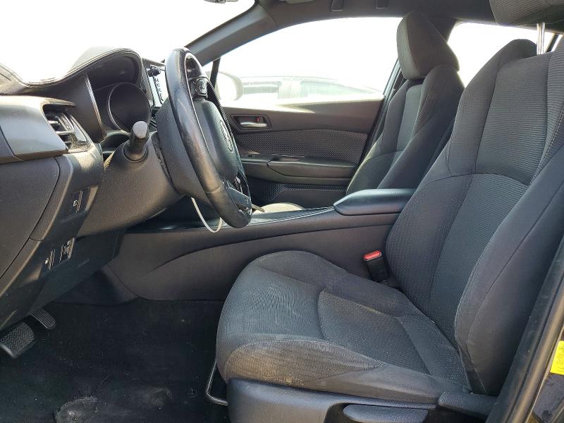 2018 Toyota VIN NMTKHMBXXJR060819 COPART salvage auction — FRONT END, Ca - Dis/Dlr/Exp Only Clean Title, sold $3,100 on 2026-07-17 (photo 7)